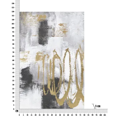 Drukowany Obraz TOTY 80x3x120 cm
